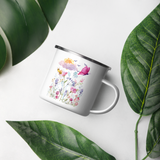 Ecclesiastes 3:11 Mug with Butterfly