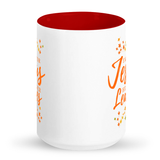 Fall for Jesus Tall mug