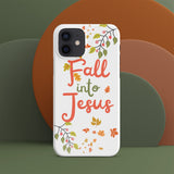 Fall into Jesus case for iPhone®