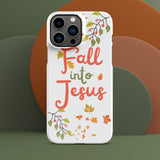 Fall into Jesus case for iPhone®