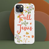 Fall into Jesus case for iPhone®