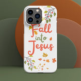 Fall into Jesus case for iPhone®