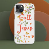 Fall into Jesus case for iPhone®
