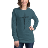 Unisex Long Sleeve Tee