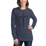 Unisex Long Sleeve Tee