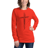 Unisex Long Sleeve Tee