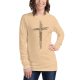 Unisex Long Sleeve Tee