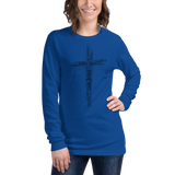 Unisex Long Sleeve Tee