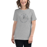On Time God Women's Relaxed T-Shirt