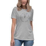 On Time God Women's Relaxed T-Shirt