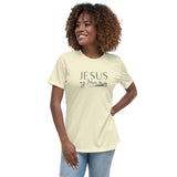 Jesus my Hero Women's T-Shirt