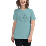 On Time God Women's Relaxed T-Shirt
