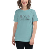 Jesus my Hero Women's T-Shirt