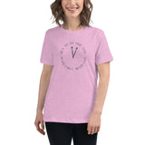 On Time God Women's Relaxed T-Shirt