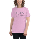 Jesus my Hero Women's T-Shirt