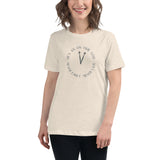 On Time God Women's Relaxed T-Shirt
