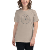 On Time God Women's Relaxed T-Shirt