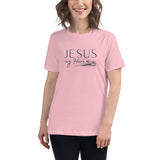 Jesus my Hero Women's T-Shirt