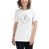 On Time God Women's Relaxed T-Shirt