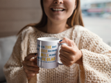 Rejoice in the Day & Coffee Mug