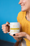 Devotional Left handed Coffee Mug