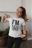 Proud Jesus Lover-Women's short sleeve t-shirt