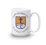 Happy Father's Day God Mug
