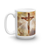 Devotional Left handed Coffee Mug