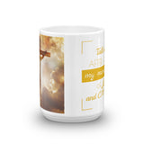 Devotional Left handed Coffee Mug