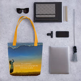Inspirational Religious Tote bag