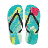 Summer Love Flip-Flops