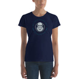 Helmet of Salvation-Women's short sleeve t-shirt