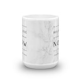 Religious Inspiration Haiku Mug