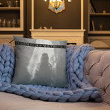 Religious Basic Throw Pillow