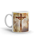 Devotional Left handed Coffee Mug