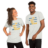 Rejoice In This Day - Short-Sleeve Unisex T-Shirt