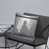 Religious Basic Throw Pillow