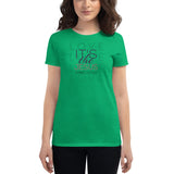 The Jesus Thing To Do - Women's short sleeve t-shirt