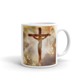 Devotional Right Handed Coffee Mug