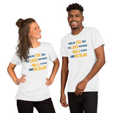 Rejoice In This Day - Short-Sleeve Unisex T-Shirt