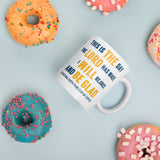 Rejoice in the Day & Coffee Mug