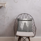 Religious Basic Throw Pillow