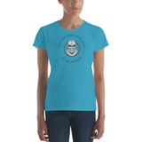 Helmet of Salvation-Women's short sleeve t-shirt