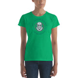 Helmet of Salvation-Women's short sleeve t-shirt