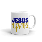 Jesus Lives Mug