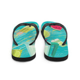 Summer Love Flip-Flops