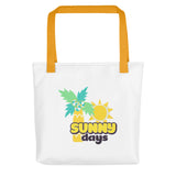 Sunny Days Tote bag