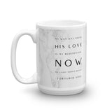 Religious Inspiration Haiku Mug