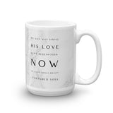 Religious Inspiration Haiku Mug