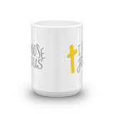 I Choose Jesus Mug